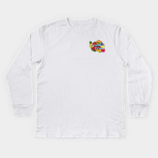 Fresh Fruit Kids Long Sleeve T-Shirt